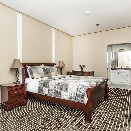 Grewals Inn And Suites Niagara Falls Exterior photo