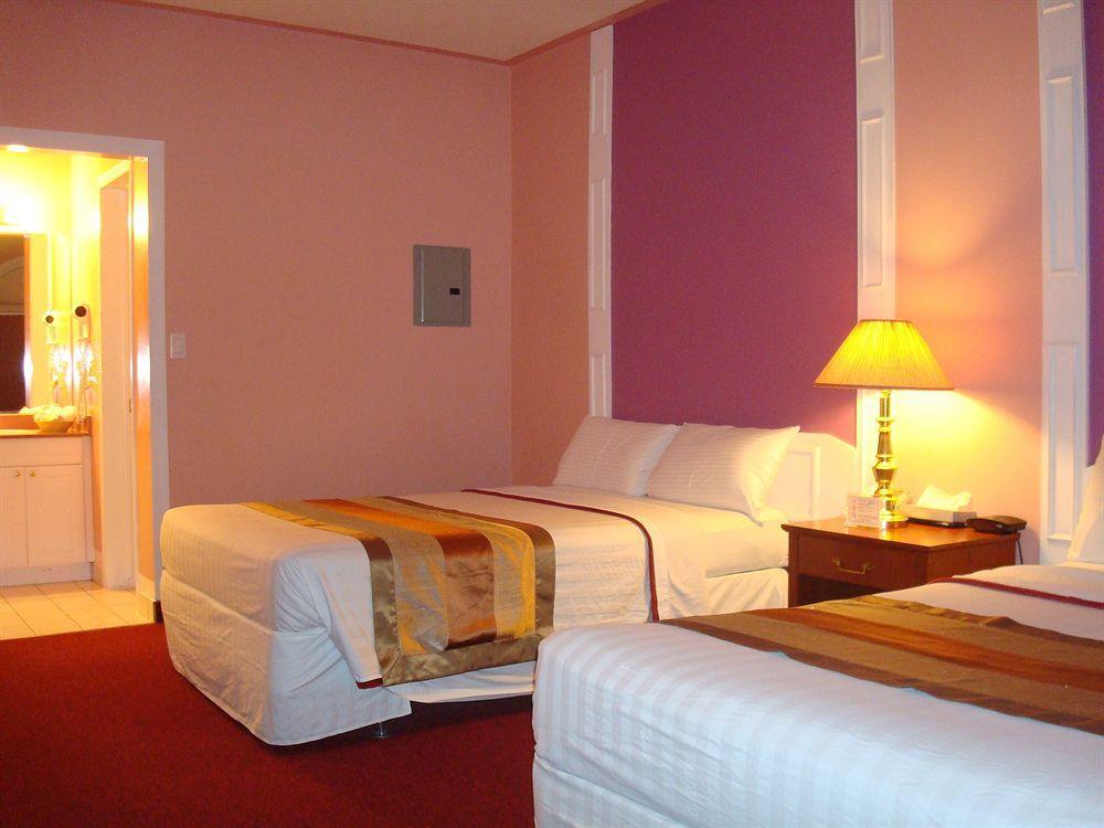 Grewals Inn And Suites Niagara Falls Exterior photo