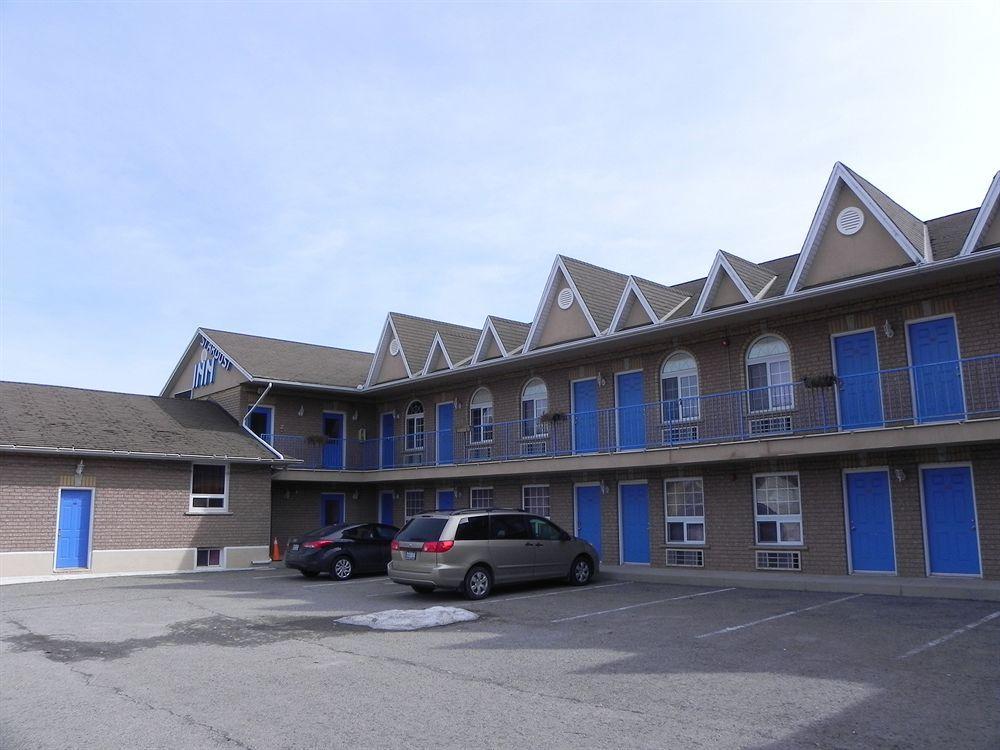 Grewals Inn And Suites Niagara Falls Exterior photo