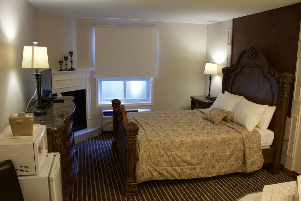 Grewals Inn And Suites Niagara Falls Exterior photo