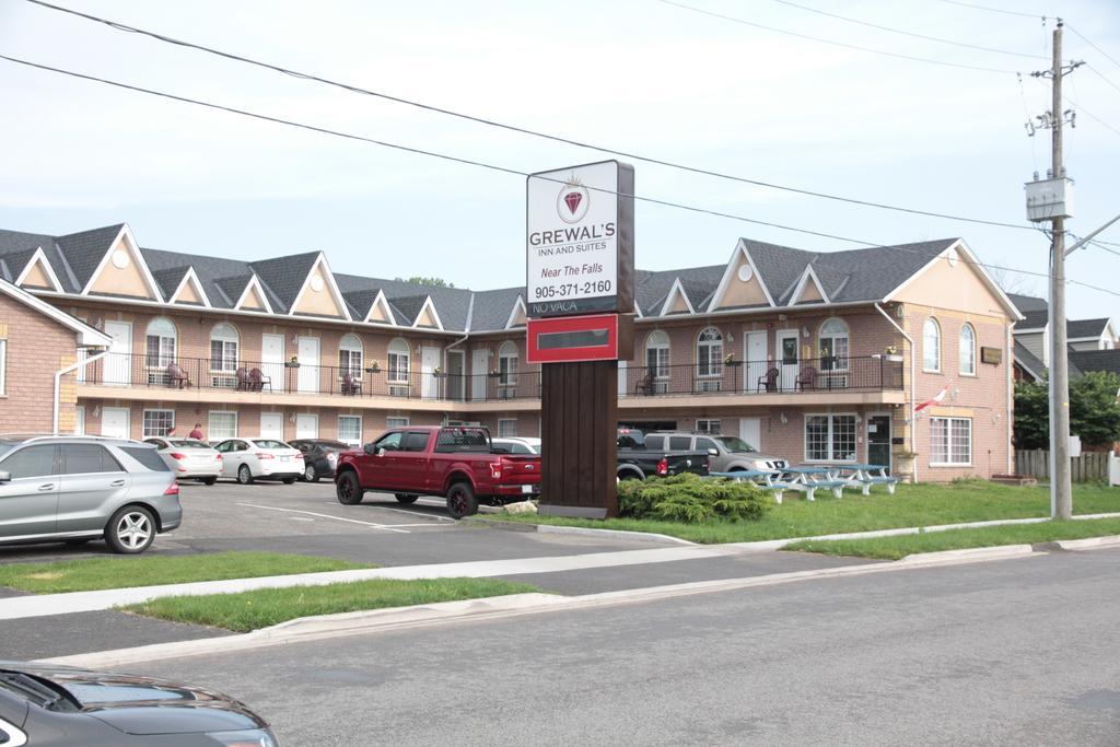 Grewals Inn And Suites Niagara Falls Exterior photo