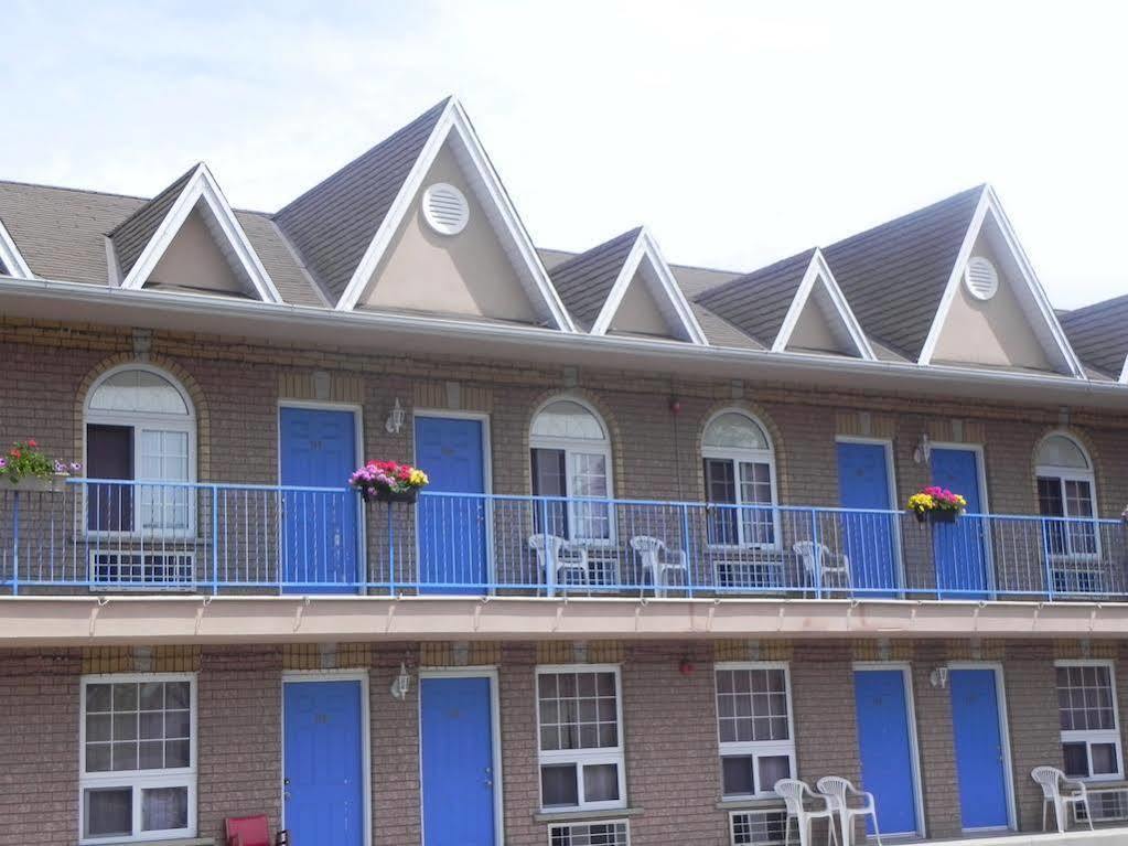 Grewals Inn And Suites Niagara Falls Exterior photo