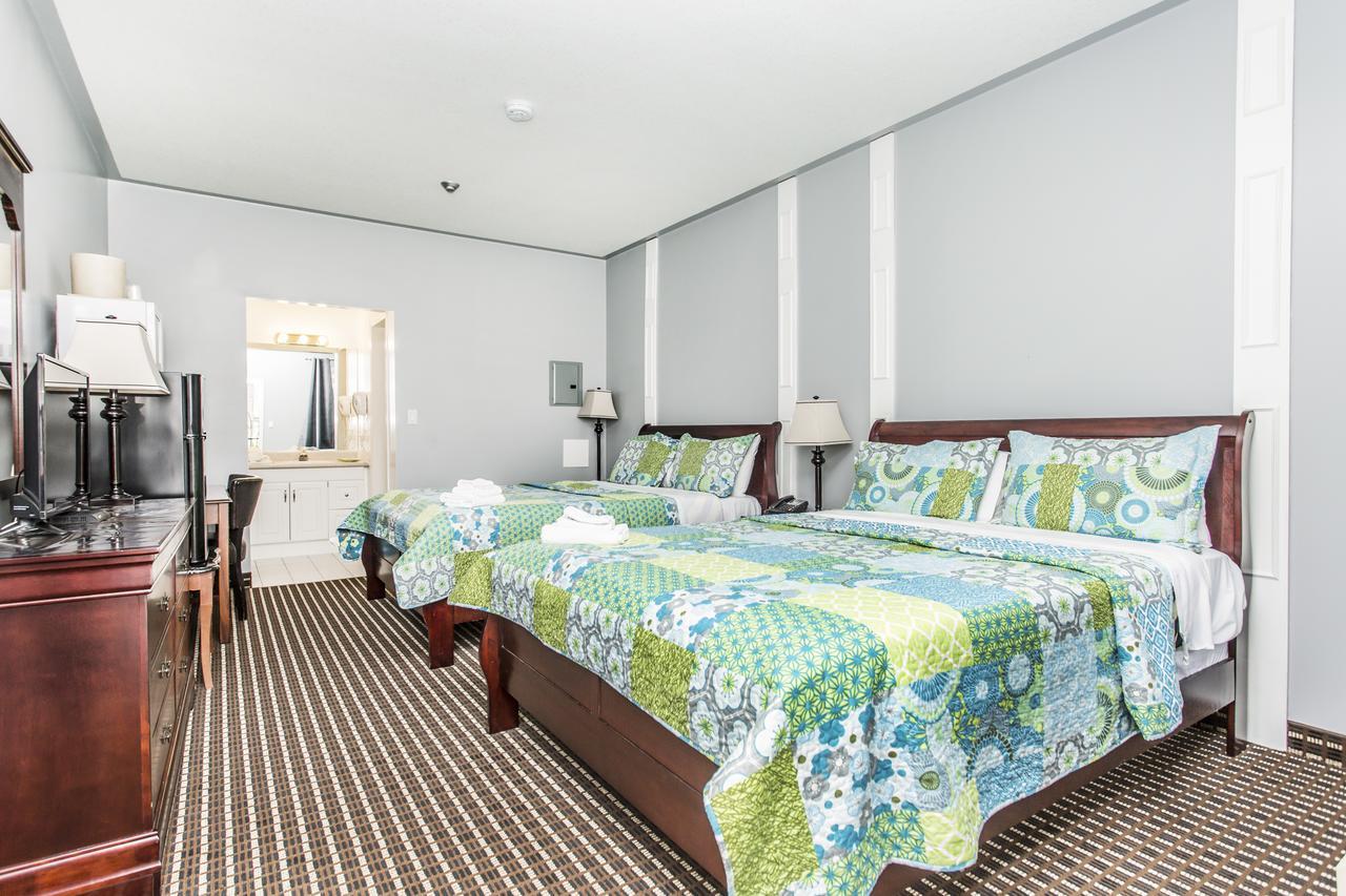 Grewals Inn And Suites Niagara Falls Exterior photo