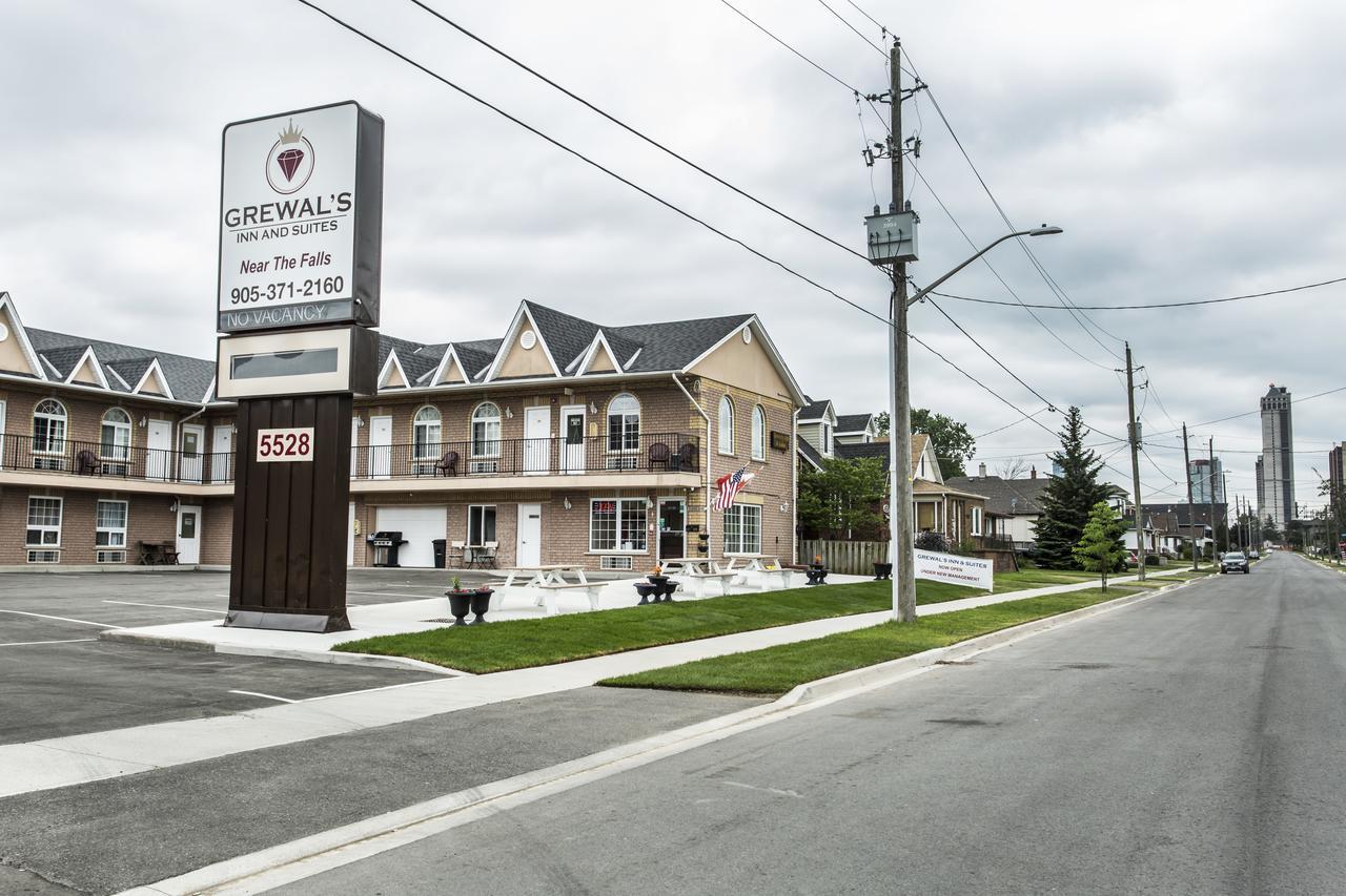 Grewals Inn And Suites Niagara Falls Exterior photo