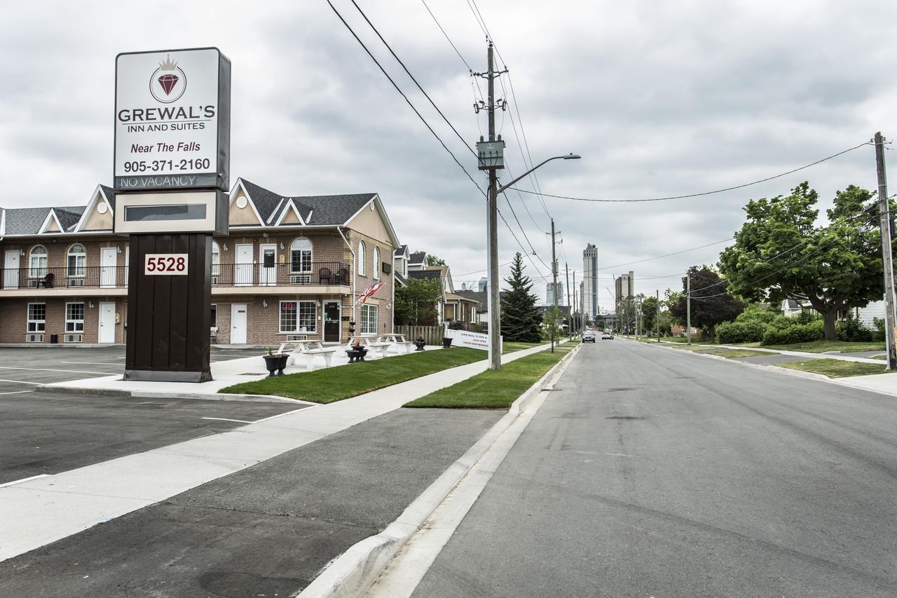 Grewals Inn And Suites Niagara Falls Exterior photo