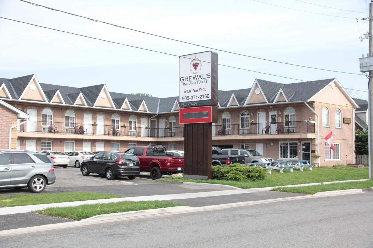 Grewals Inn And Suites Niagara Falls Exterior photo
