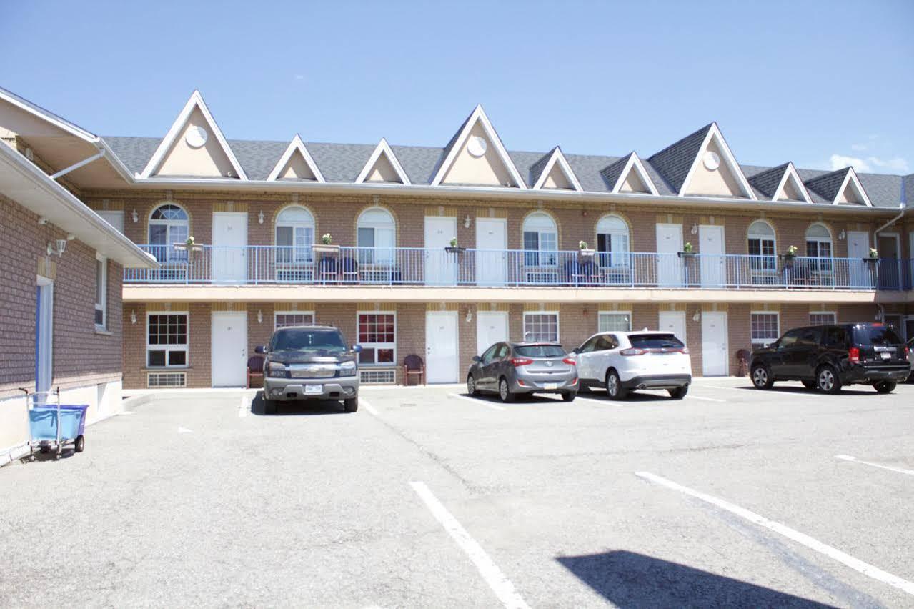 Grewals Inn And Suites Niagara Falls Exterior photo